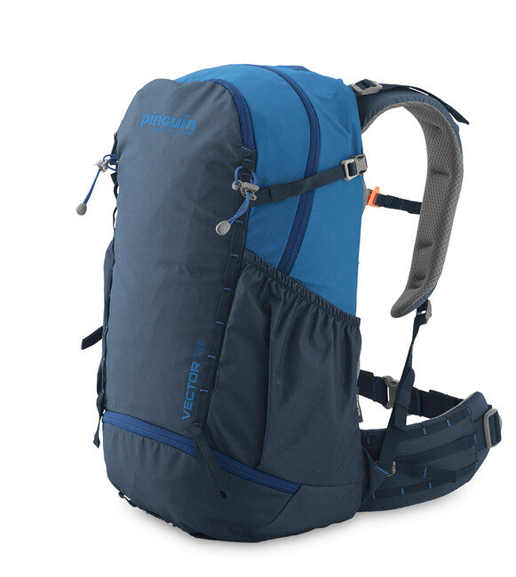 Pinguin Vector Rucksack, 35 L, marine