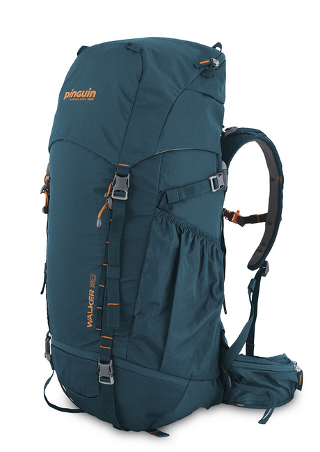 Pinguin Rucksackwanderer 50 L petrol