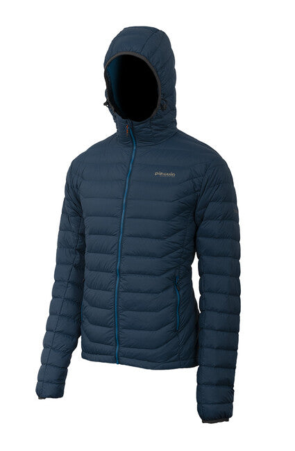 Pinguin Jacke Hill Hoody, blau