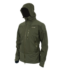Pinguin Parker jacket 5.0 jakna, zelena