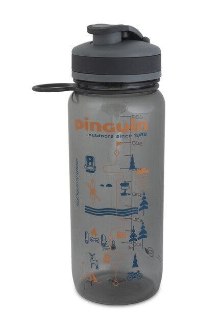 Pinguin Tritan Sportflasche 0.65L 2020 Grau