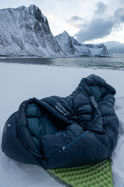 Pinguin Magma 1000, blau
