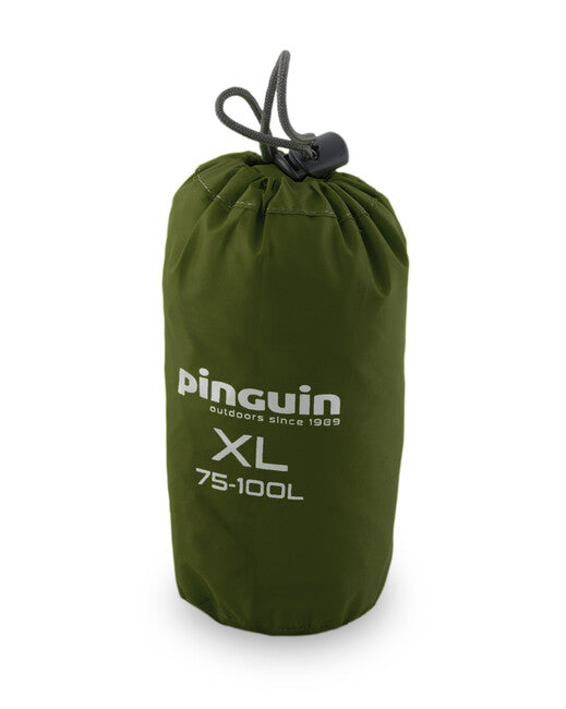 Pinguin Regenschutz 75-100L, khaki