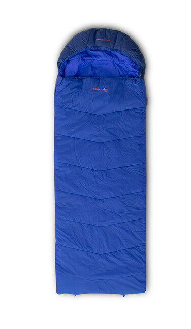 Pinguin Blizzard Junior PFM, blau