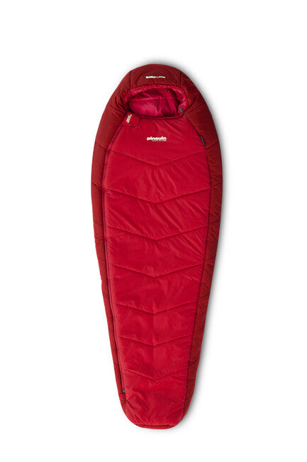 Pinguin Comfort Lady PFM Schlafsack, rot