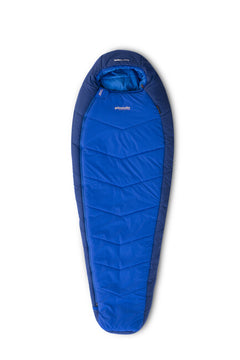 Pinguin Comfort Lady Schlafsack PFM, blau