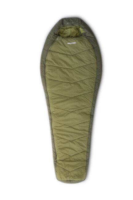 Pinguin Comfort PFM schlafsack, khaki