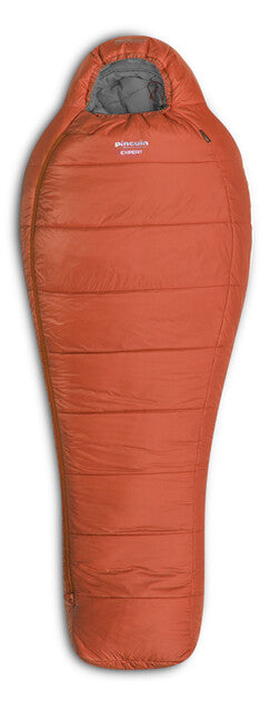 Pinguin Schlafsack Expert CCS, orange
