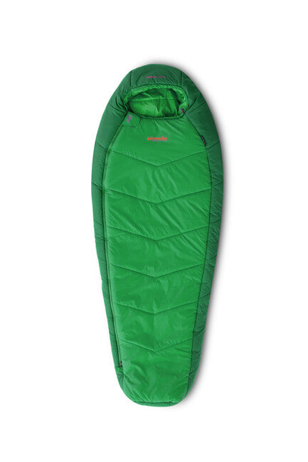 Pinguin Mistral Junior PFM Schlafsack, grün