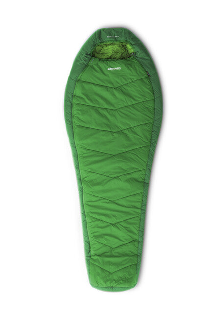 Pinguin Mistral PFM Schlafsack, grün