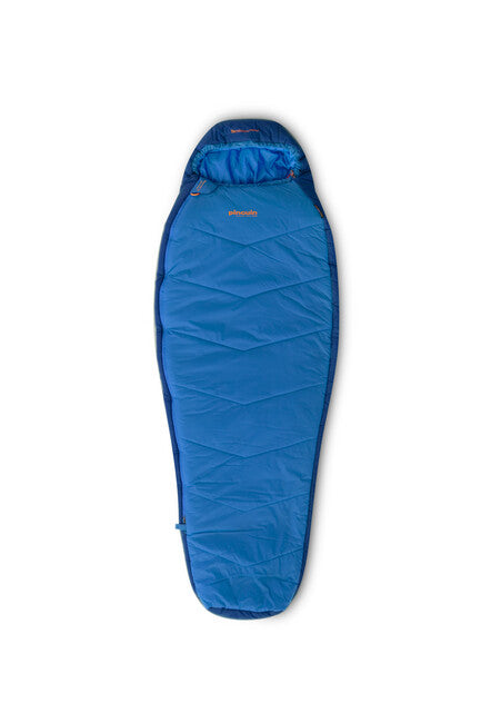 Pinguin Savana Junior PFM Schlafsack blau