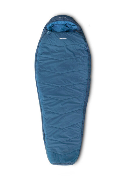 Pinguin Savana PFM Schlafsack, blau