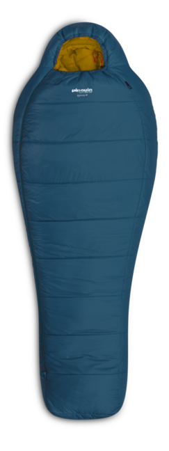 Pinguin Spirit CCS Schlafsack, blau