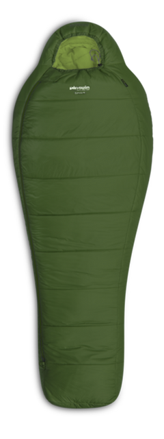 Pinguin Spirit CCS-Schlafsack, grün