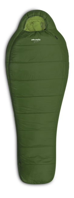 Pinguin Spirit CCS-Schlafsack, grün