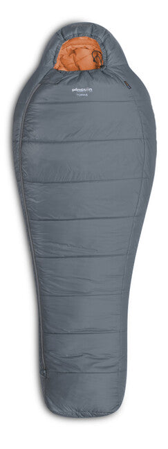 Pinguin Topas CCS schlafsack, grau