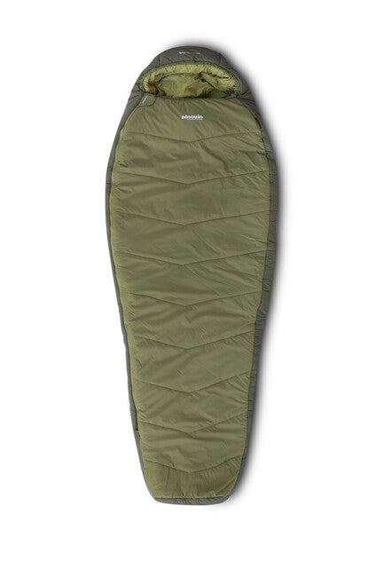 Pinguin Tramp PFM Schlafsack, khaki