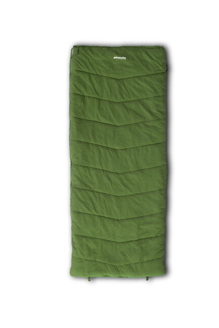 Pinguin Travel PFM Schlafsack, khaki