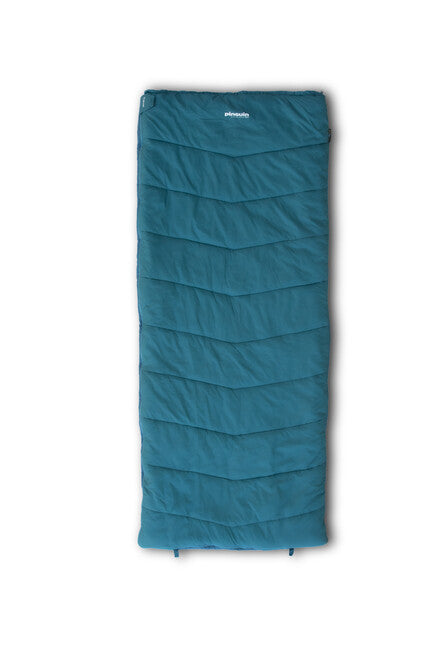 Pinguin Travel PFM Schlafsack, petrol