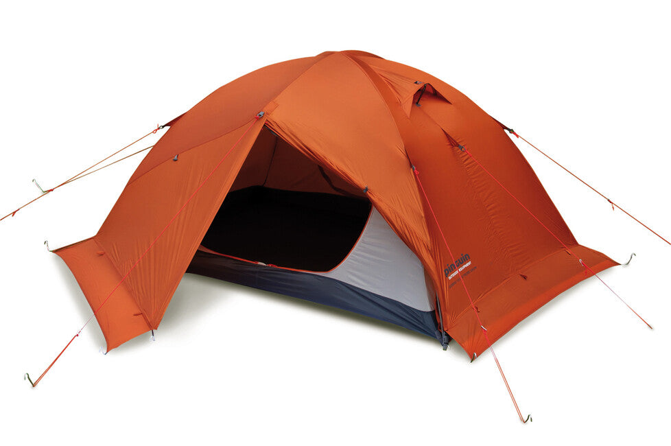 Pinguin Gemini 150 Extr. Zelt Schnee, Orange