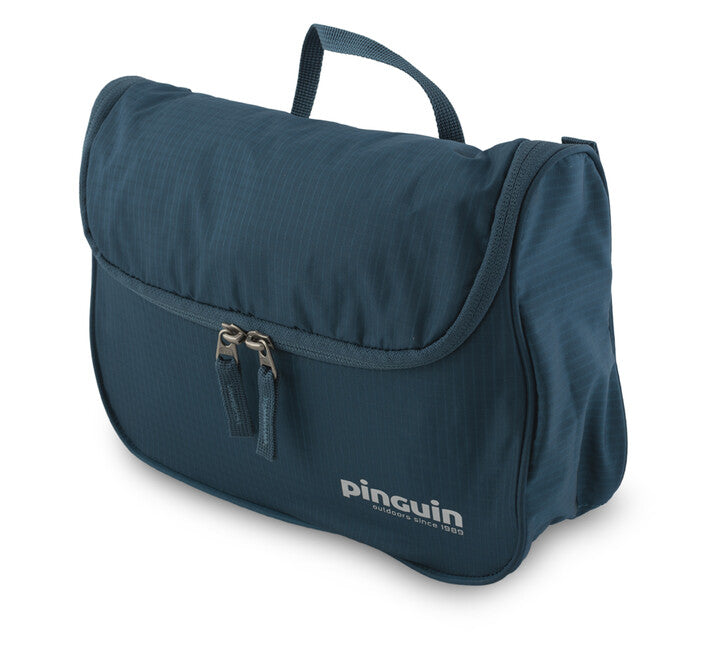 Pinguin Kulturtasche M, petrol