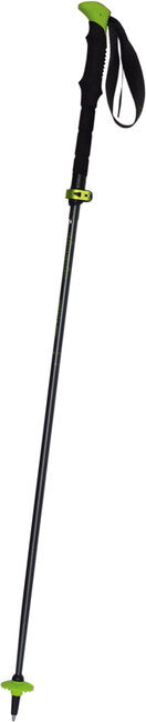 Pinguin trekingové palice Compact FL foam, sivá