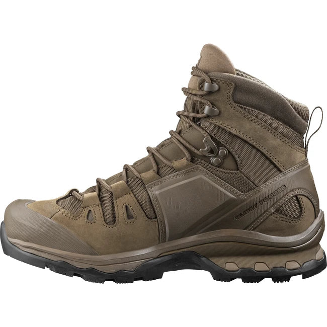 Salomon Quest 4D GTX Forces 2 EN Schuhe, braun