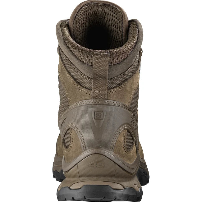 Salomon Quest 4D GTX Forces 2 EN Schuhe, braun