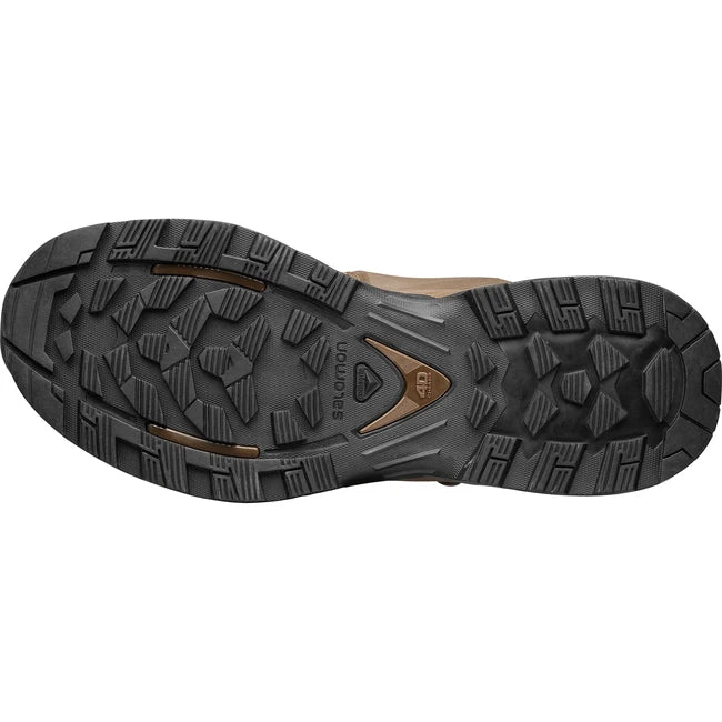Salomon Quest 4D GTX Forces 2 EN Schuhe, braun