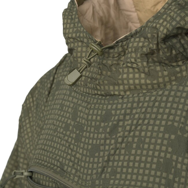 Helikon-Tex SWAGMAN ROLL Reversible Poncho, Pencott Wildwood / Pencott Snowdrift