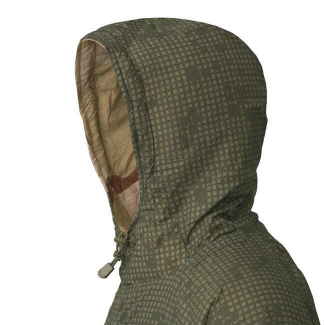 Helikon-Tex SWAGMAN ROLL αμφίπλευρο πόντσο - Desert Night Camo / US