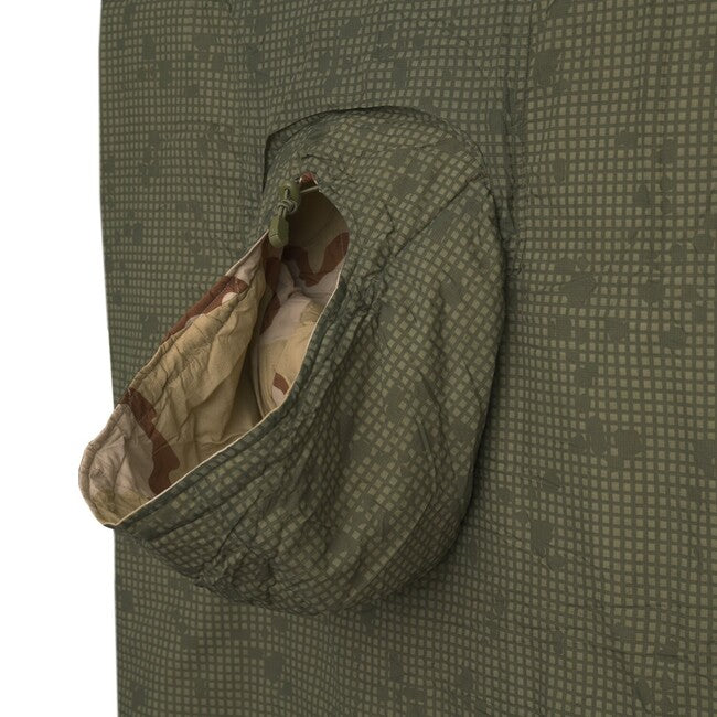 Helikon-Tex SWAGMAN ROLL αμφίπλευρο πόντσο - Desert Night Camo / US