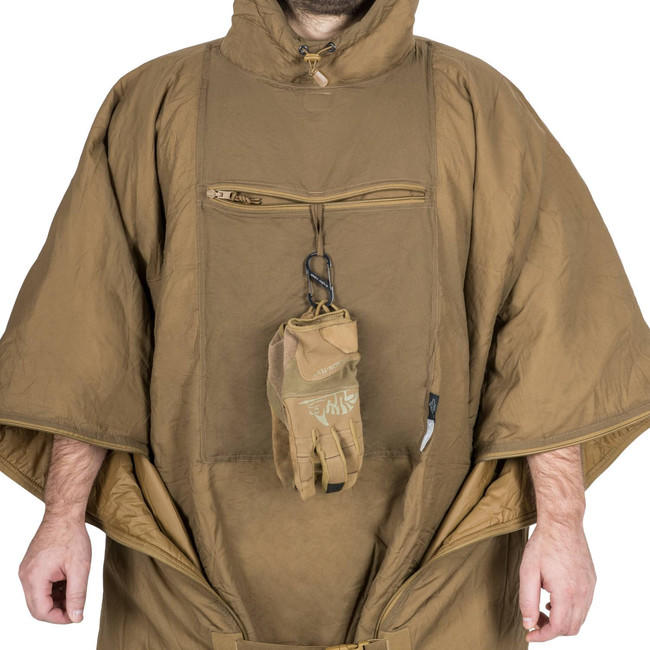 Helikon-Tex Swagman Roll Πόντσο, Taiga green