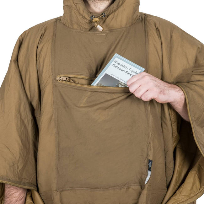 Helikon-Tex Swagman Roll Πόντσο, Taiga green