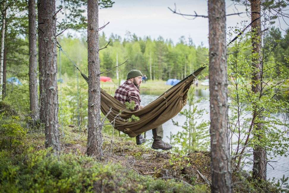Helikon-Tex Swagman Roll Poncho vzor camogrom