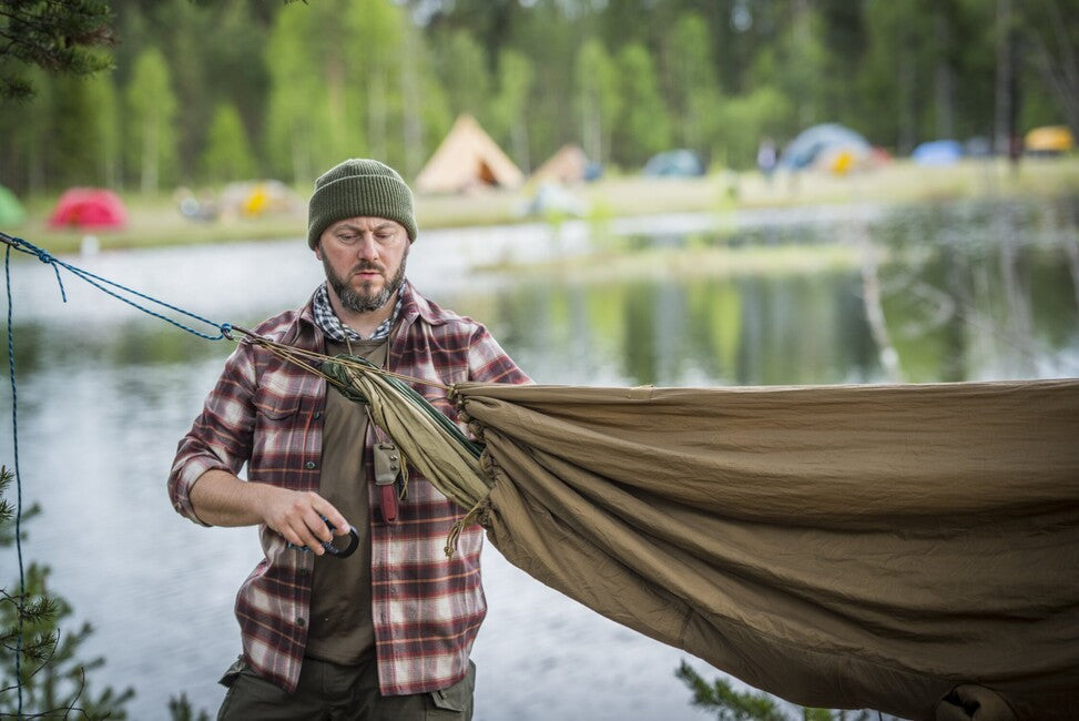 Helikon-Tex Swagman Roll Poncho vzor camogrom
