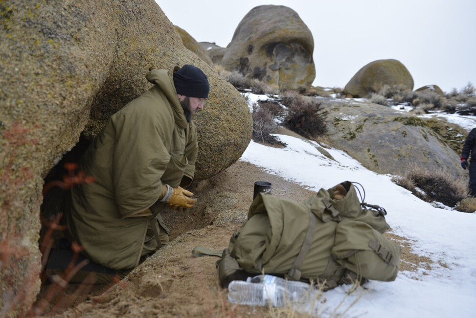 Helikon-Tex Swagman Roll Poncho vzor camogrom