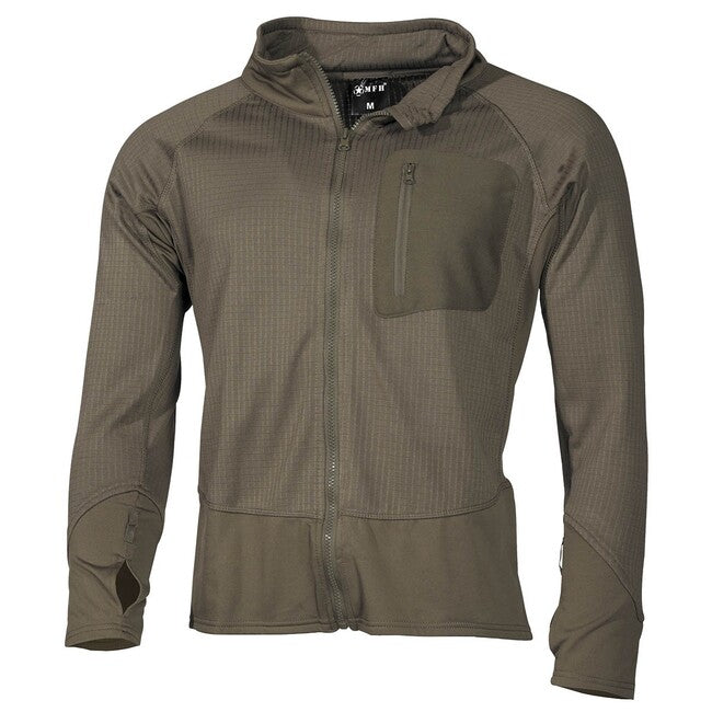 MFH American taktische Jacke, OD grün