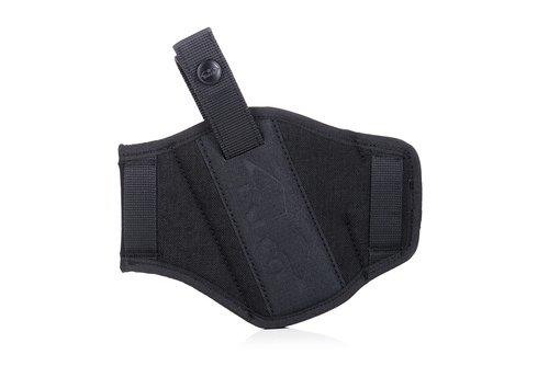 Falco Glock 17 gürtelholster, schwarz rechts