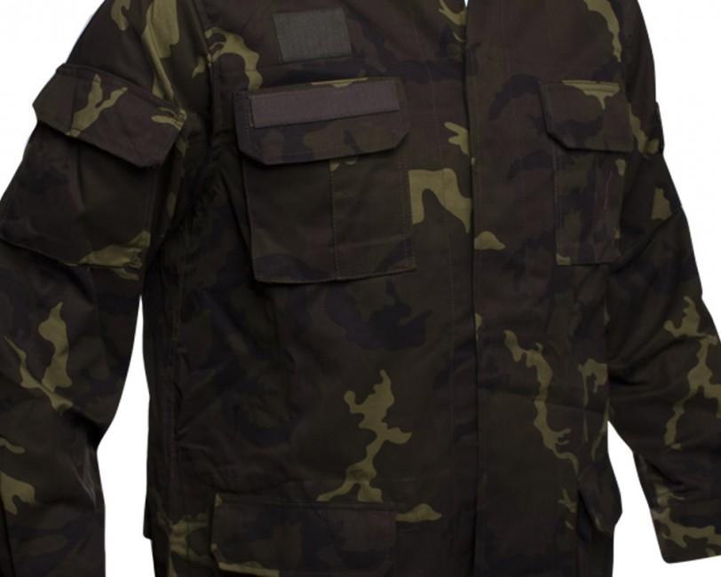 O&T Hunter Grant Field Shirt Czech Pattern 95