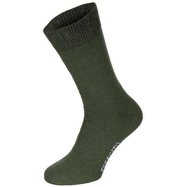 MFH Esercito 3er-Pack socken, od grün