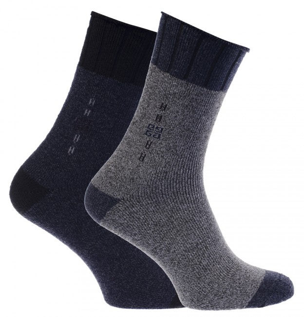 O&T Socken zdravotne Bambusove 2 pary