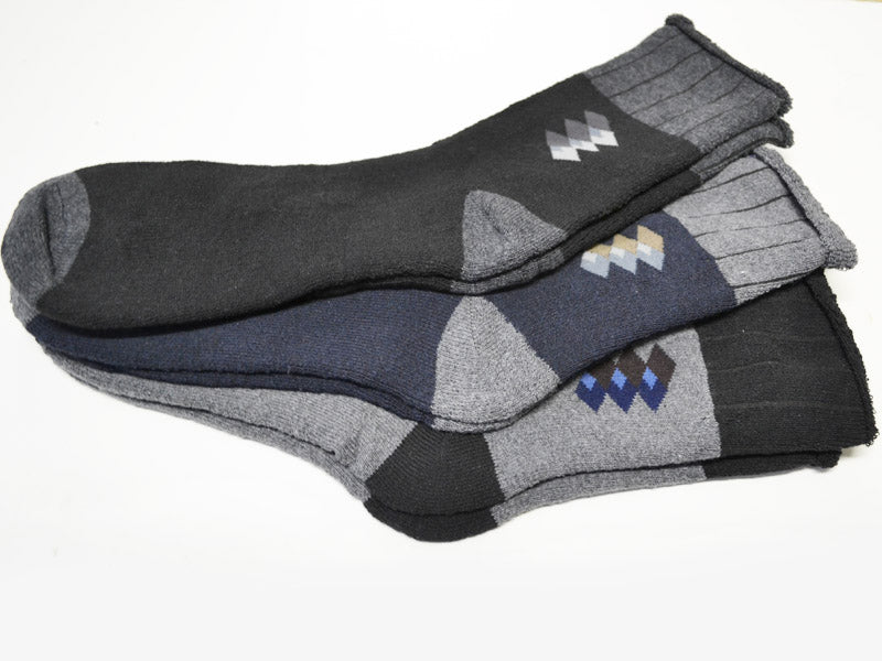 O&T Socken Zdravotne 3 pary, bambusove
