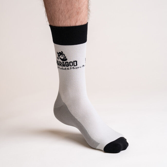 Waragod Stromper Socks, White