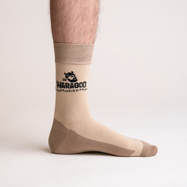 Waragod Stromper Socks, Coyote