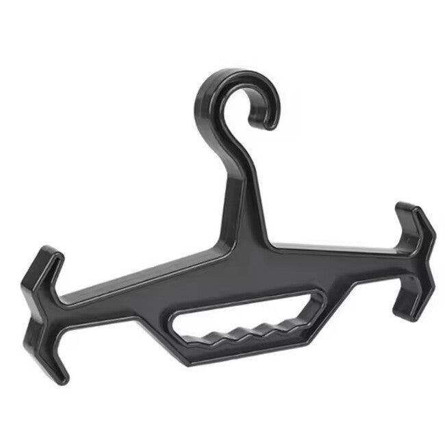 DRAGOWA TACTICAL Vulcan tragbares taktisches Rack, schwarz