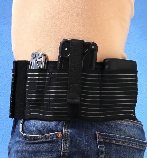 Falco B103 Belt, Black