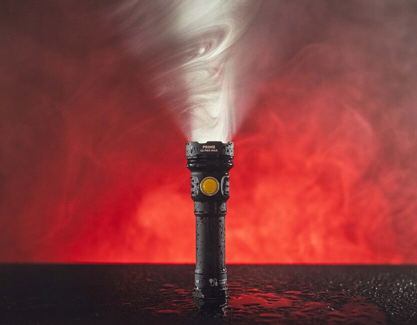 Armytek Prime C2 Pro Max Magnet USB Rechargeable Pocket Flashlight 4000 lm