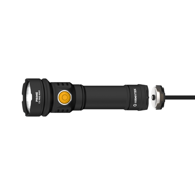 Armytek Prime C2 Pro Max Magnet USB Rechargeable Pocket Flashlight 4000 lm