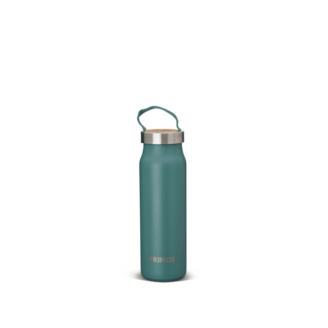 PRIMUS Klunken Edelstahlflasche 0,5 L, frost